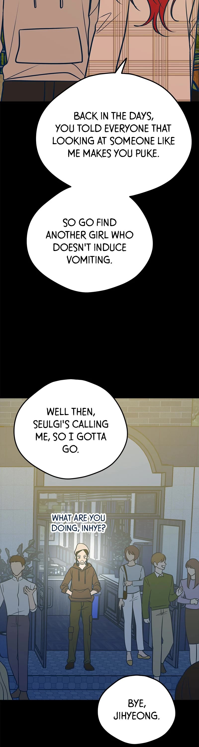 Trash Belongs in the Trash Can! chapter 19 page 34