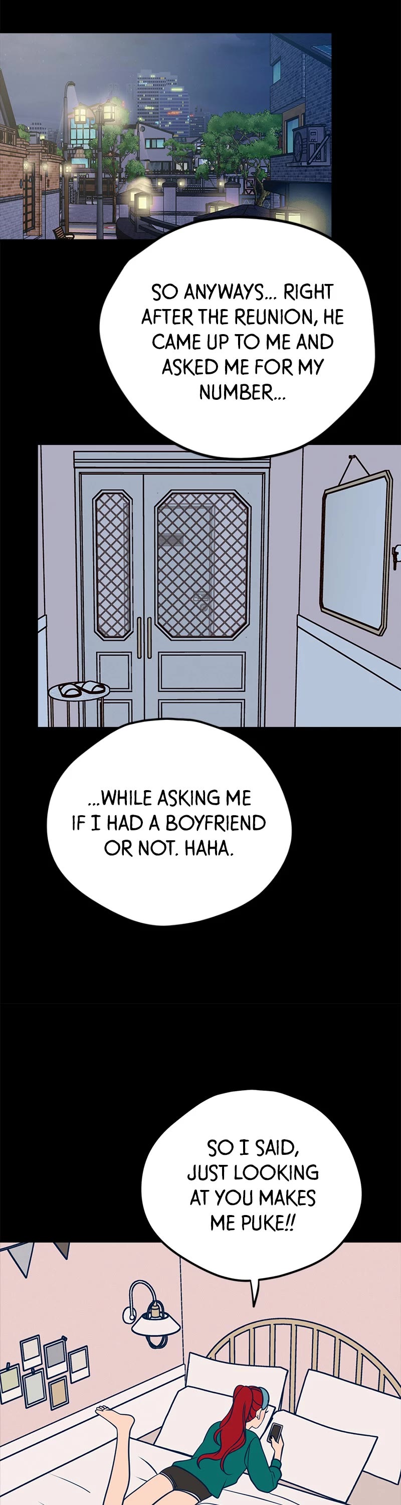 Trash Belongs in the Trash Can! chapter 19 page 36