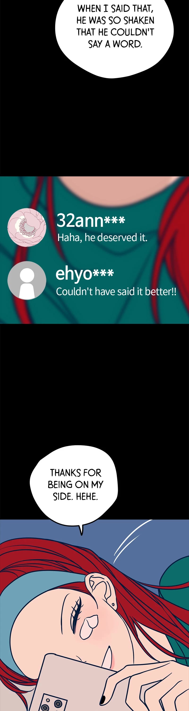 Trash Belongs in the Trash Can! chapter 19 page 38