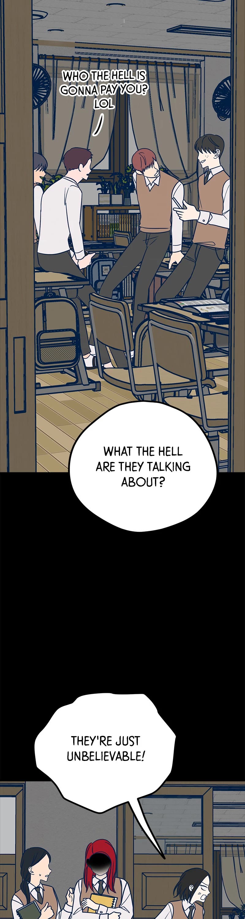 Trash Belongs in the Trash Can! chapter 19 page 4