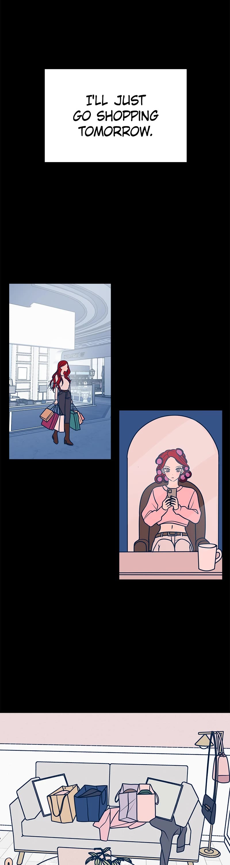 Trash Belongs in the Trash Can! chapter 19 page 42