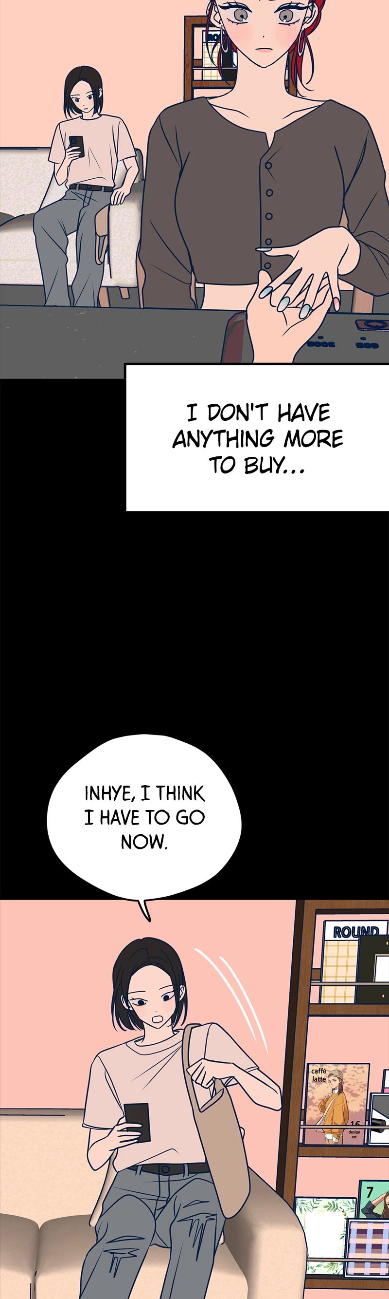 Trash Belongs in the Trash Can! chapter 19 page 44