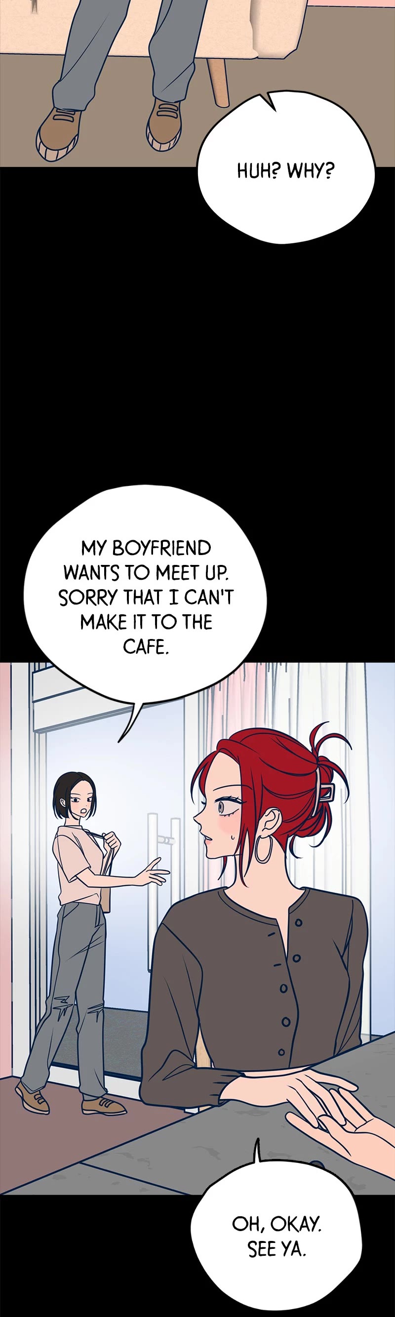 Trash Belongs in the Trash Can! chapter 19 page 45