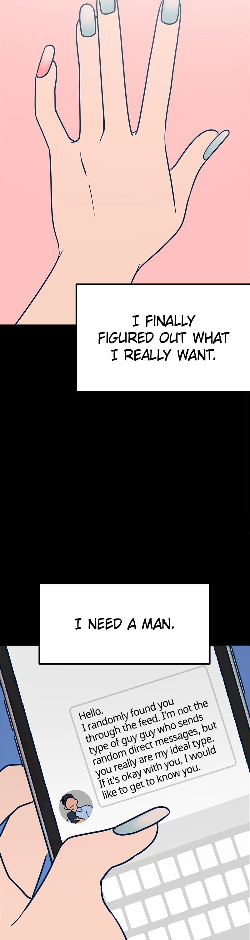 Trash Belongs in the Trash Can! chapter 19 page 47