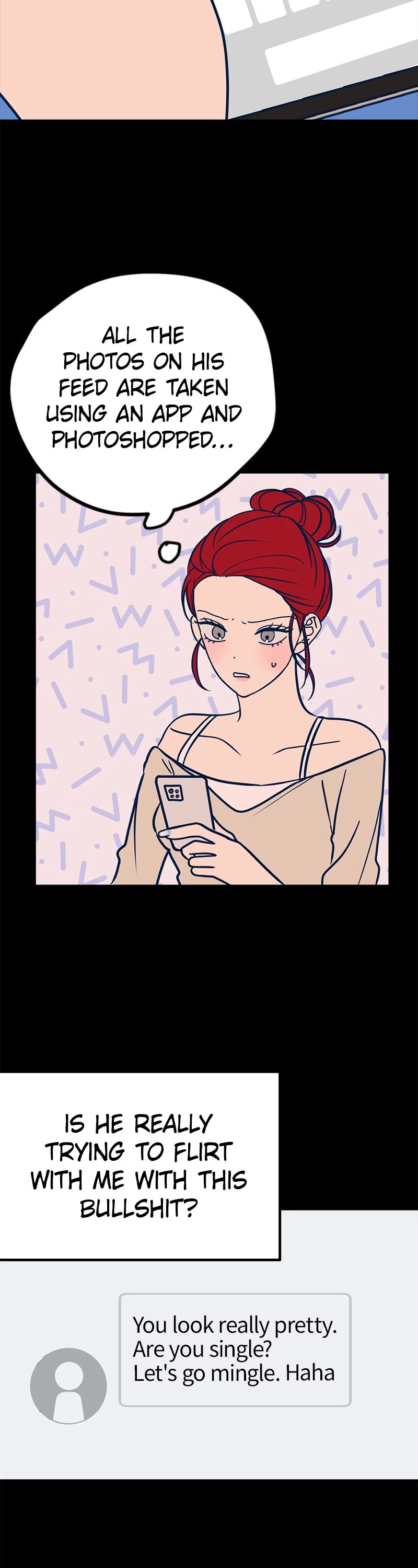 Trash Belongs in the Trash Can! chapter 19 page 48