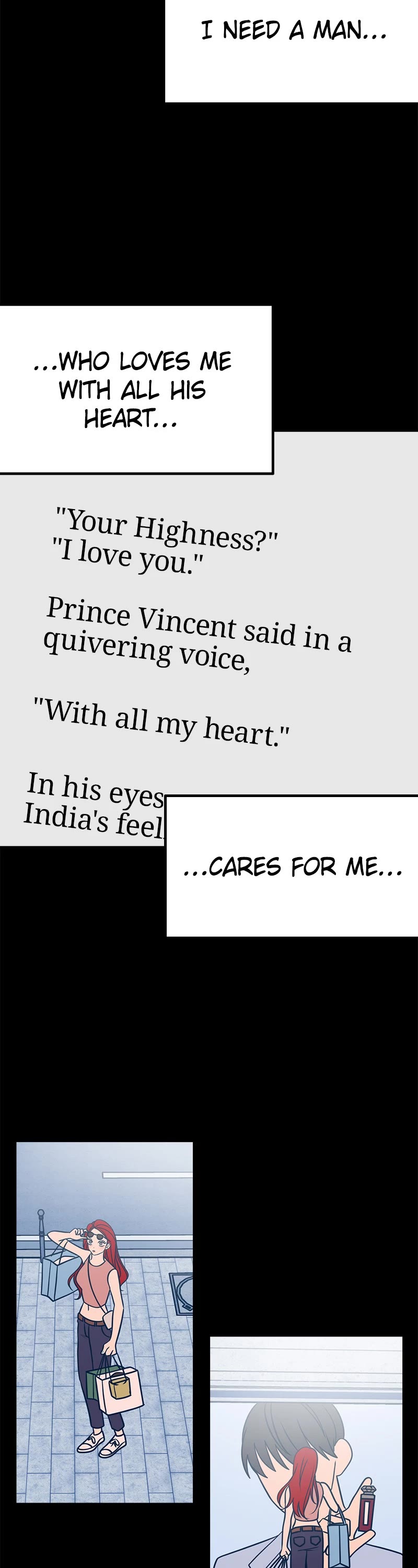 Trash Belongs in the Trash Can! chapter 19 page 50