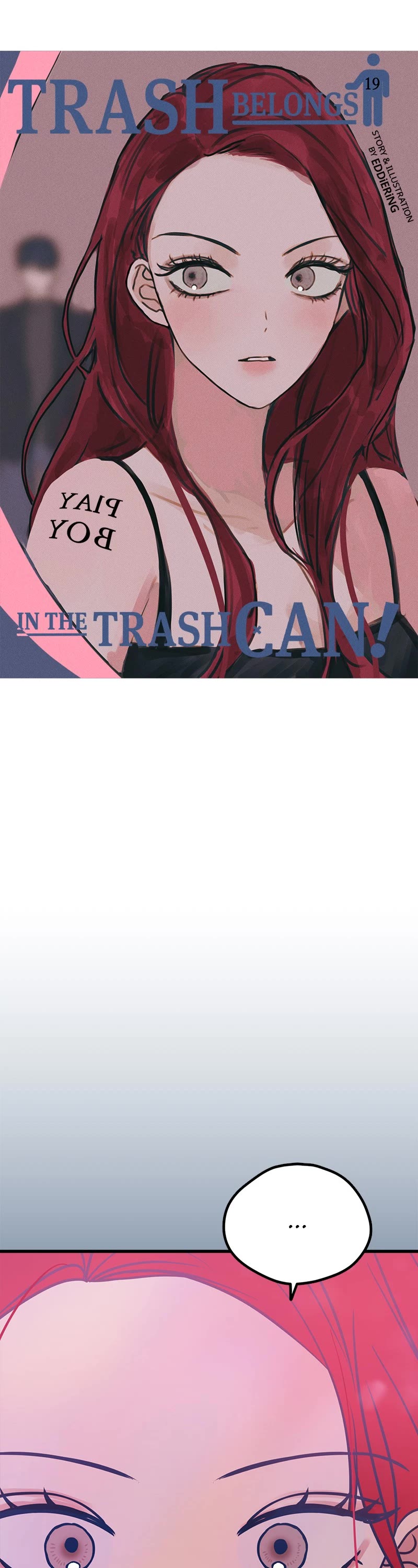 Trash Belongs in the Trash Can! chapter 19 page 53