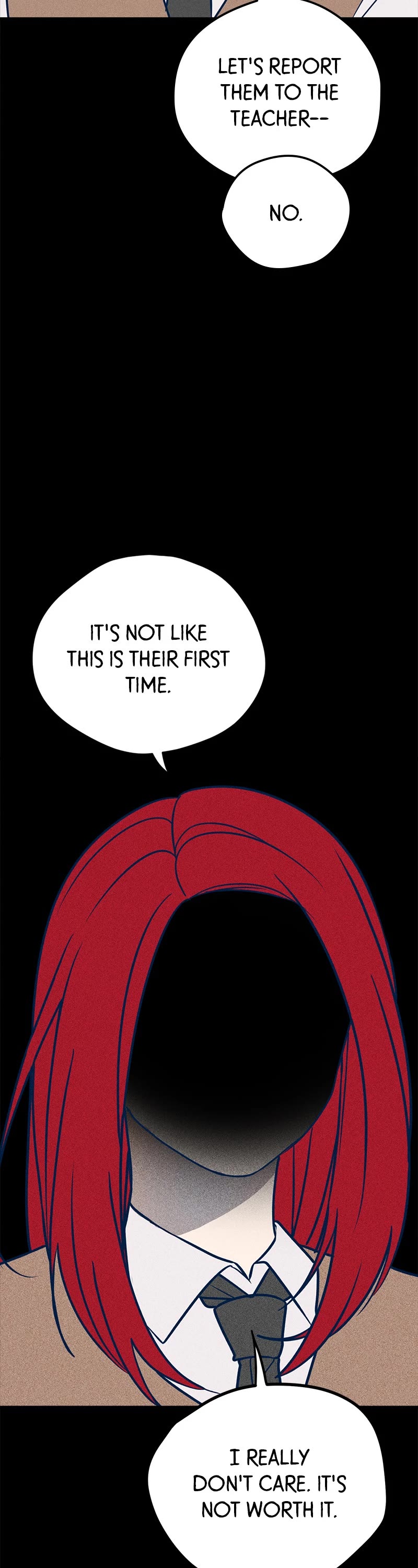 Trash Belongs in the Trash Can! chapter 19 page 6