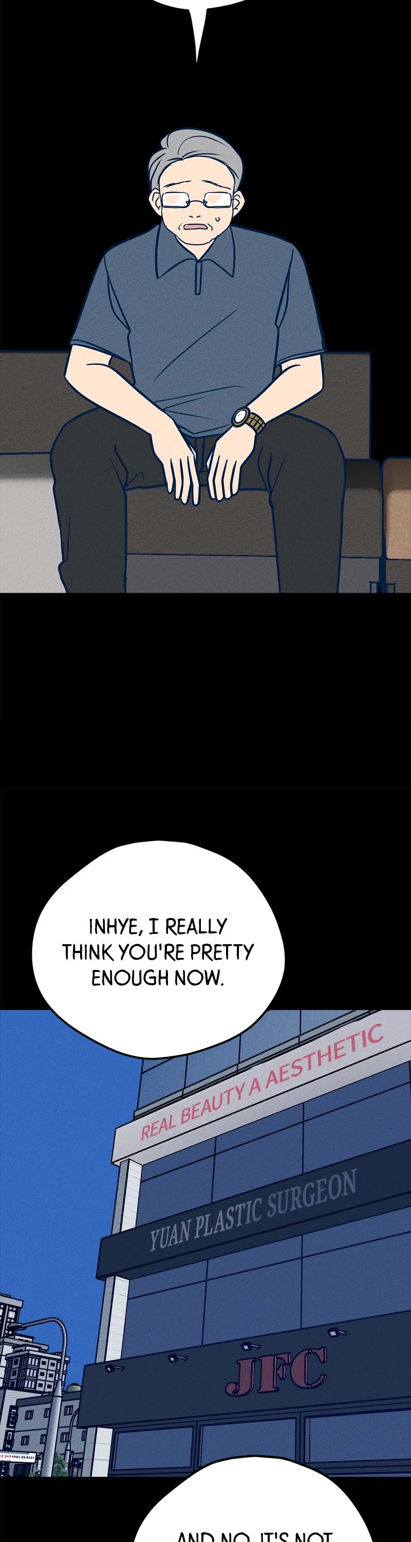 Trash Belongs in the Trash Can! chapter 19 page 8