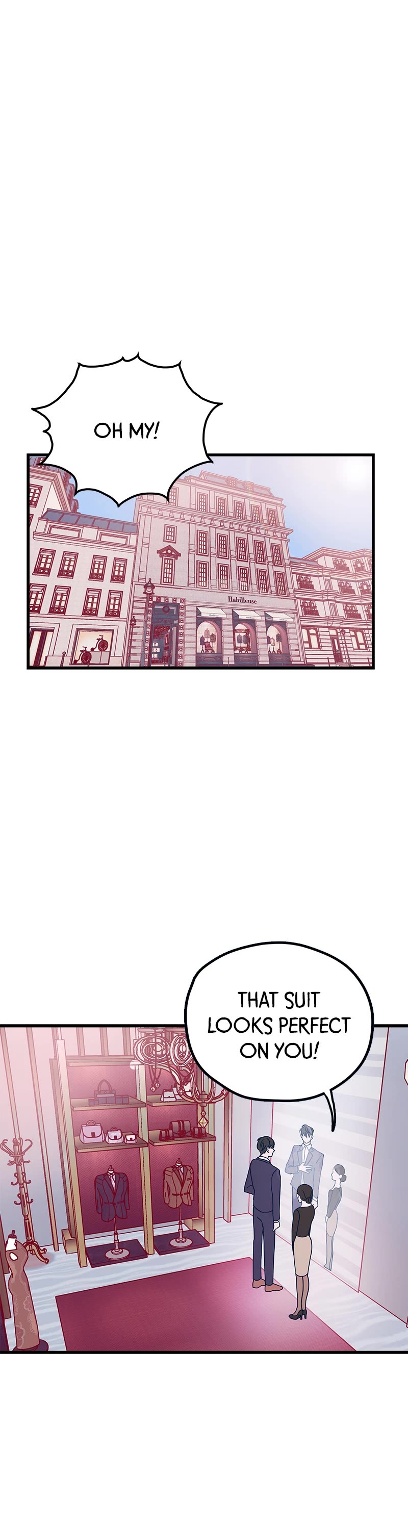 Trash Belongs in the Trash Can! chapter 2 page 1