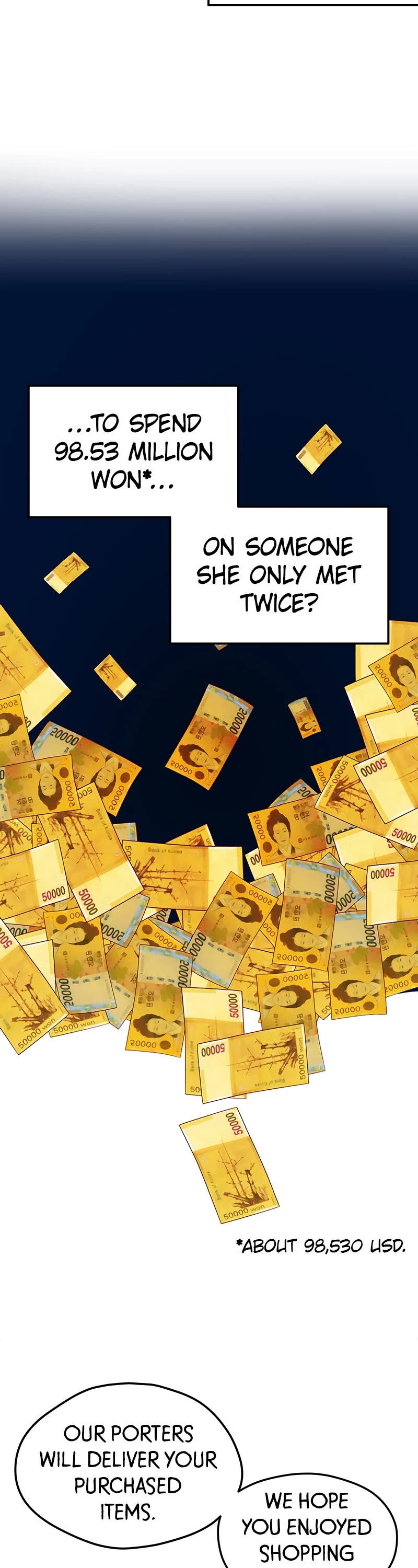 Trash Belongs in the Trash Can! chapter 2 page 13