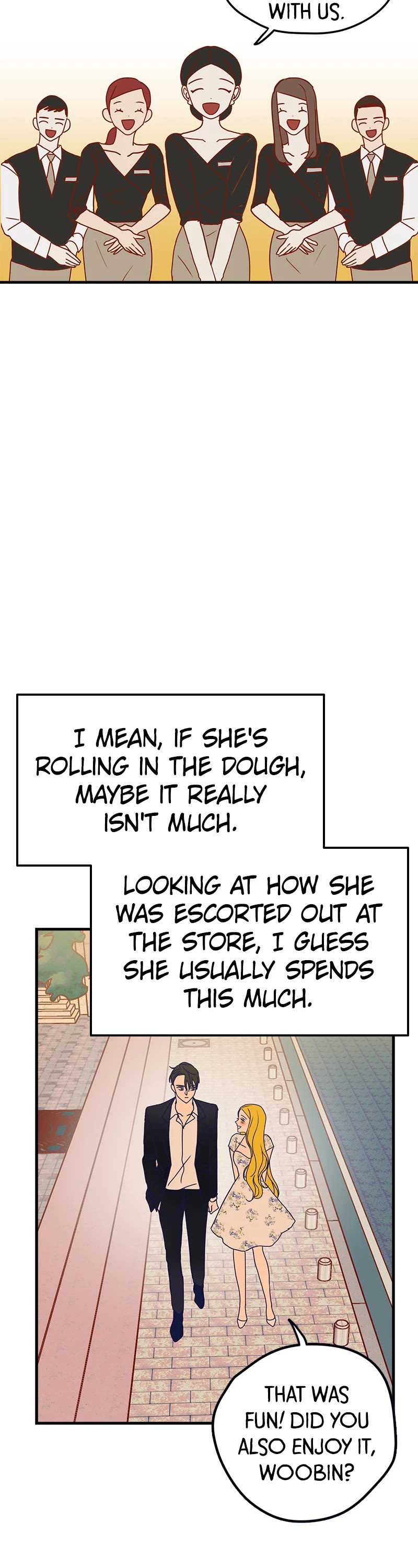 Trash Belongs in the Trash Can! chapter 2 page 14