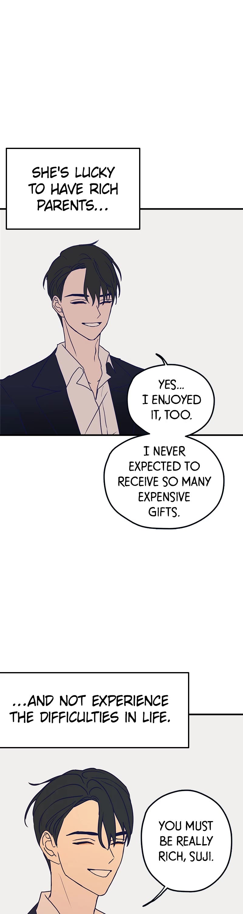 Trash Belongs in the Trash Can! chapter 2 page 15