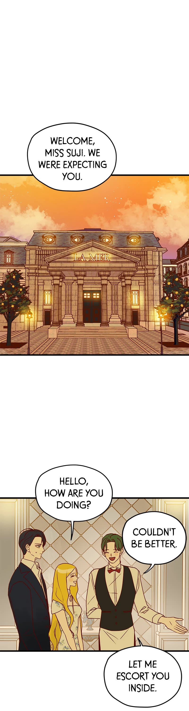 Trash Belongs in the Trash Can! chapter 2 page 20