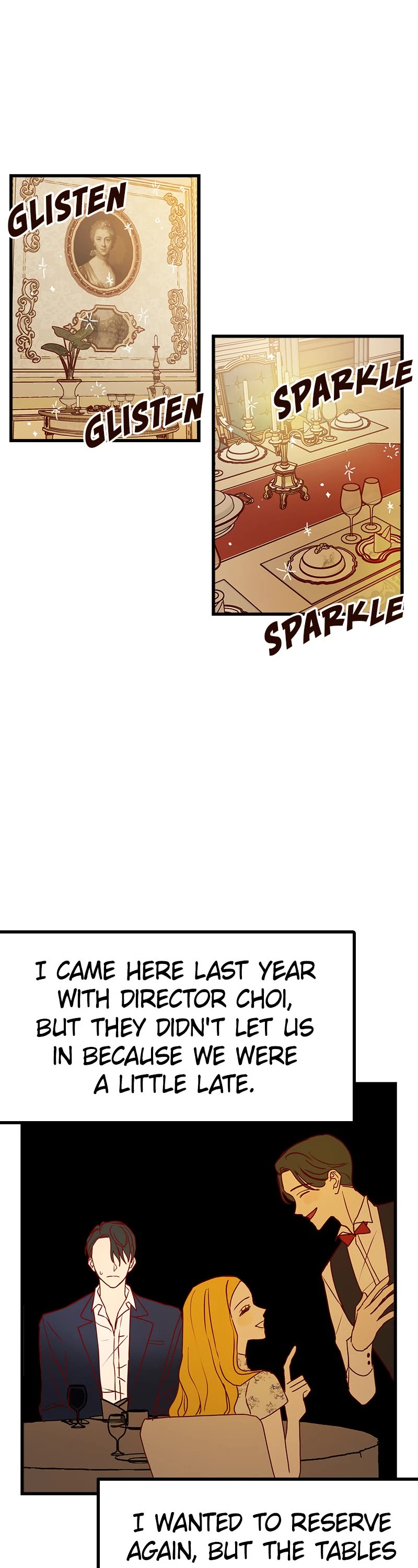 Trash Belongs in the Trash Can! chapter 2 page 21