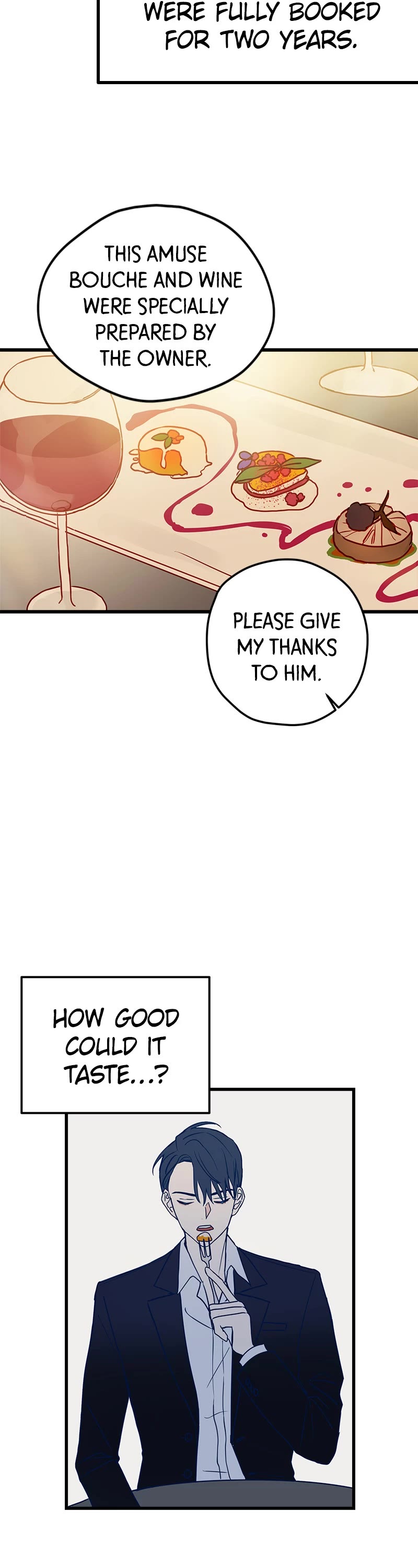 Trash Belongs in the Trash Can! chapter 2 page 22