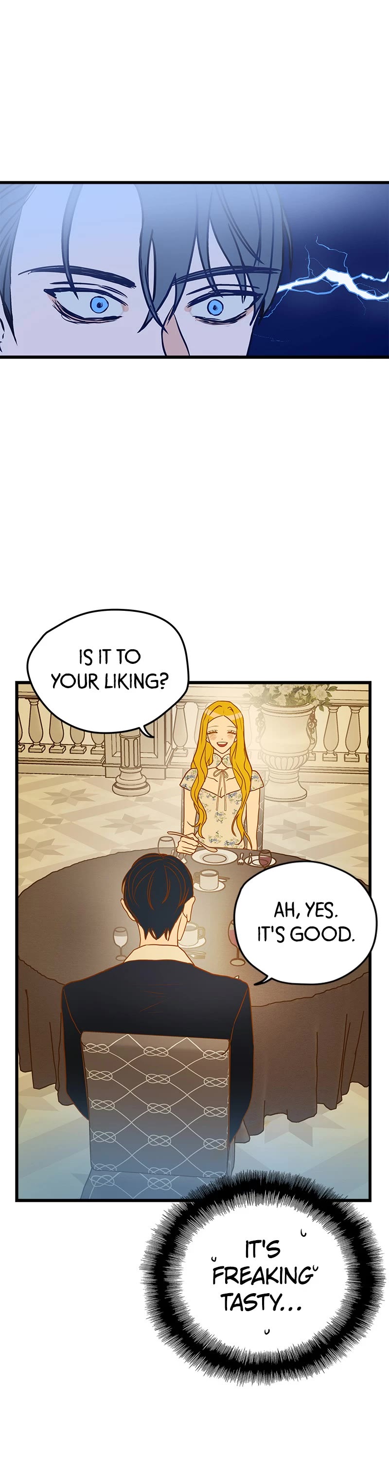 Trash Belongs in the Trash Can! chapter 2 page 23