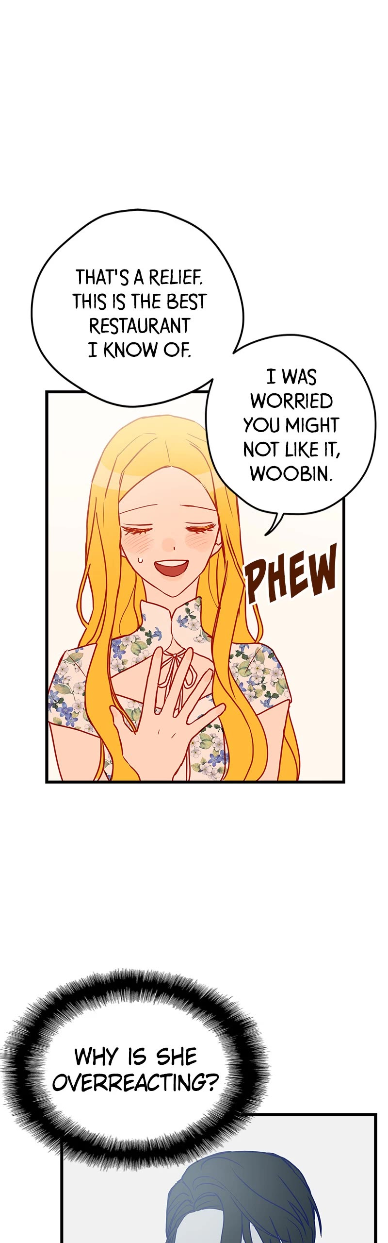 Trash Belongs in the Trash Can! chapter 2 page 24