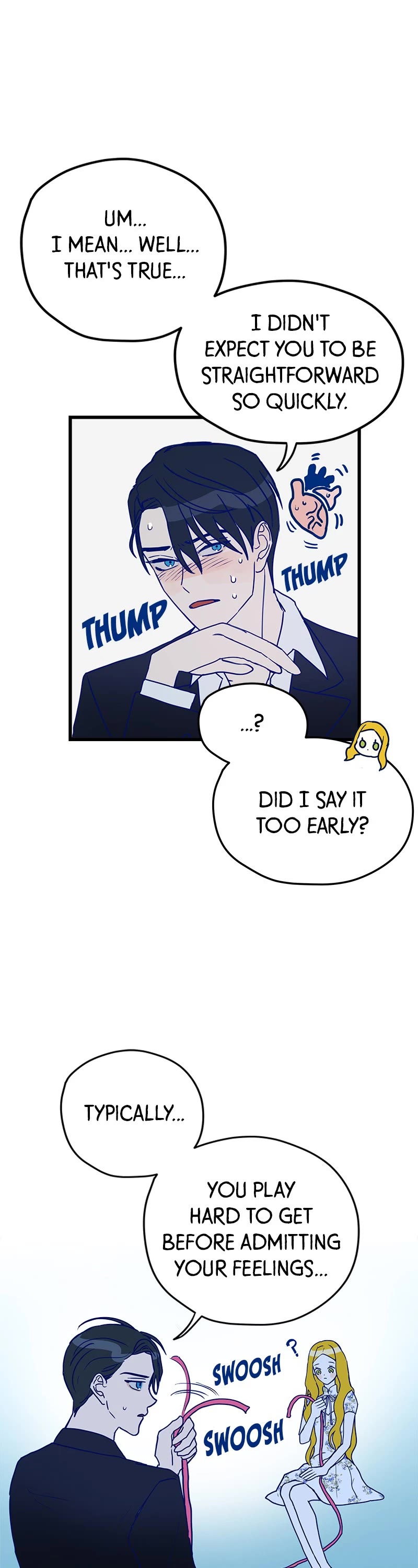 Trash Belongs in the Trash Can! chapter 2 page 27