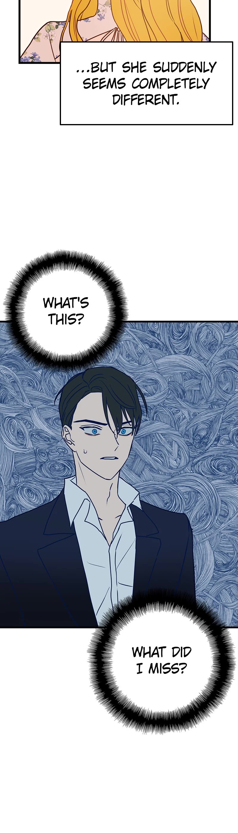 Trash Belongs in the Trash Can! chapter 2 page 34