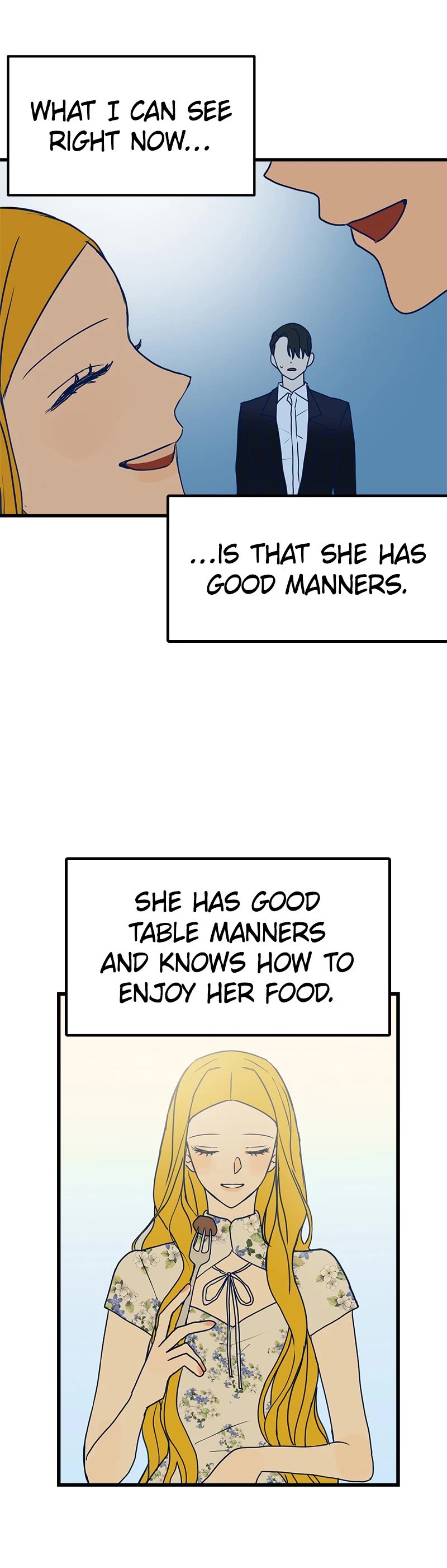 Trash Belongs in the Trash Can! chapter 2 page 35