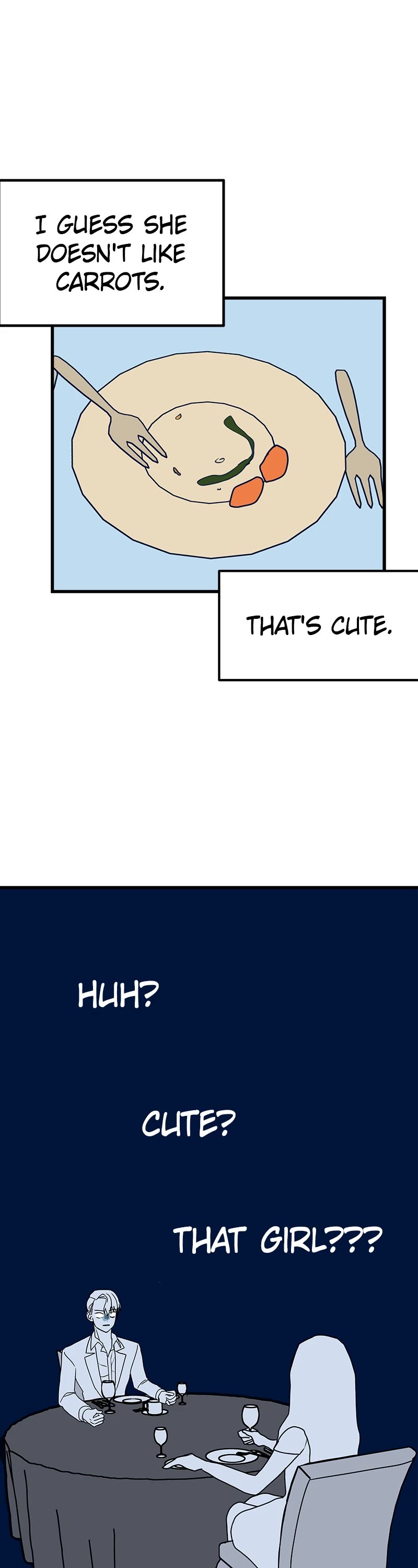 Trash Belongs in the Trash Can! chapter 2 page 36