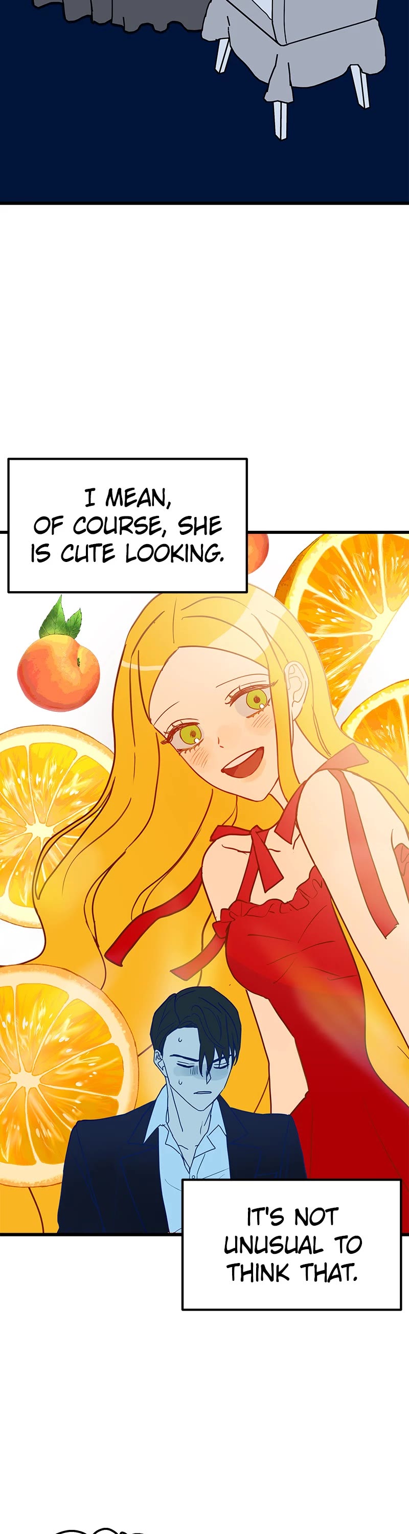 Trash Belongs in the Trash Can! chapter 2 page 37