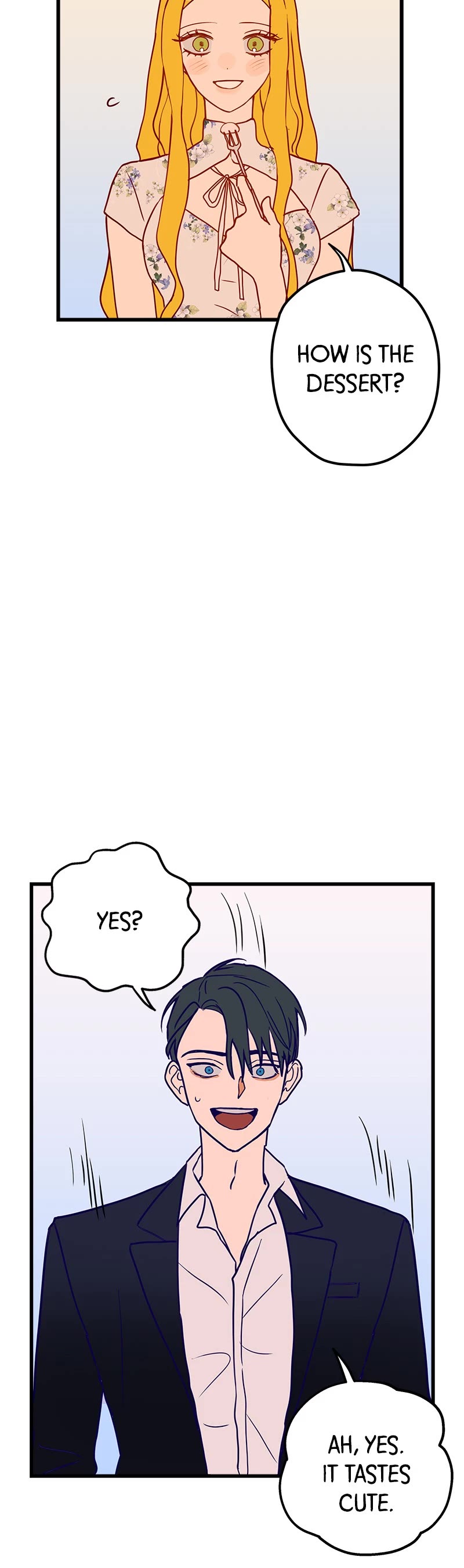 Trash Belongs in the Trash Can! chapter 2 page 44