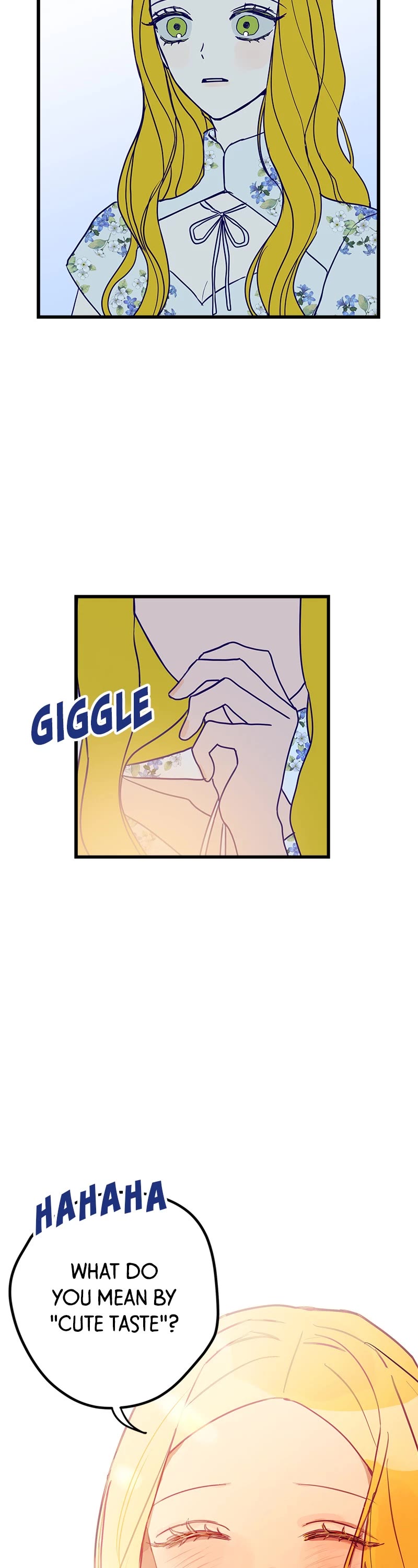 Trash Belongs in the Trash Can! chapter 2 page 47