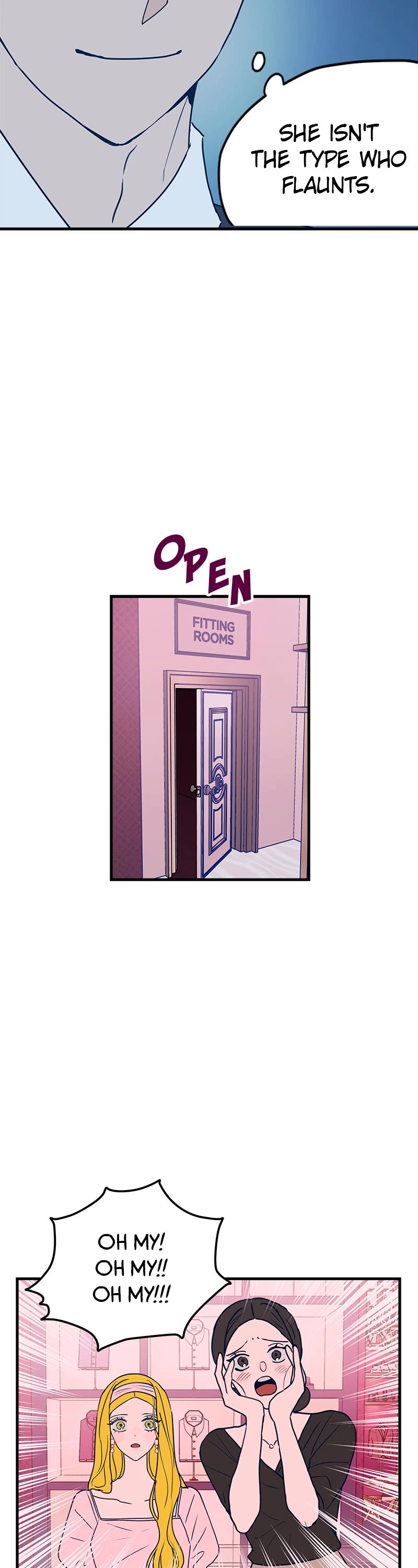 Trash Belongs in the Trash Can! chapter 2 page 5