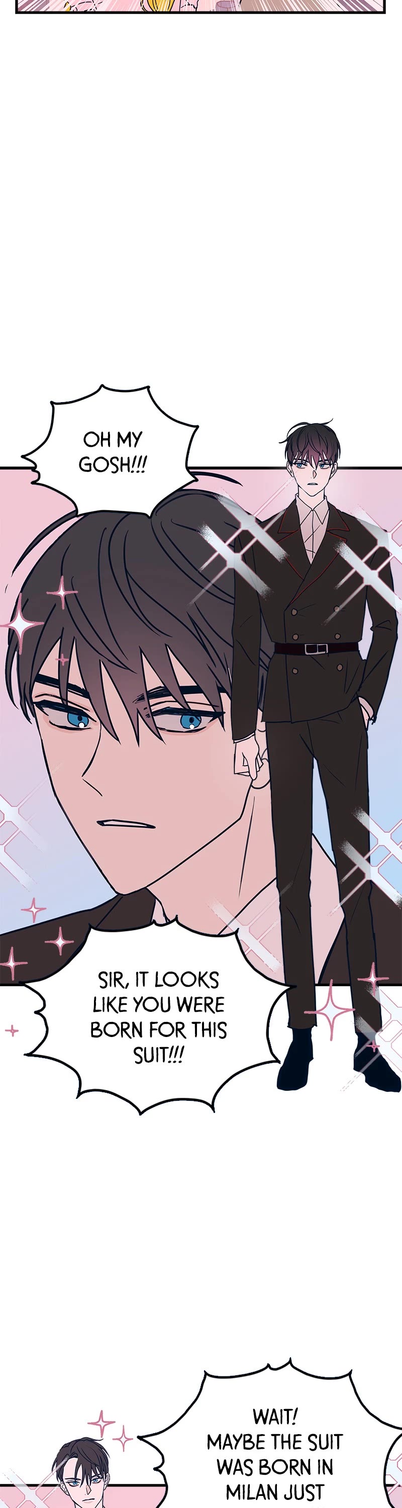 Trash Belongs in the Trash Can! chapter 2 page 6