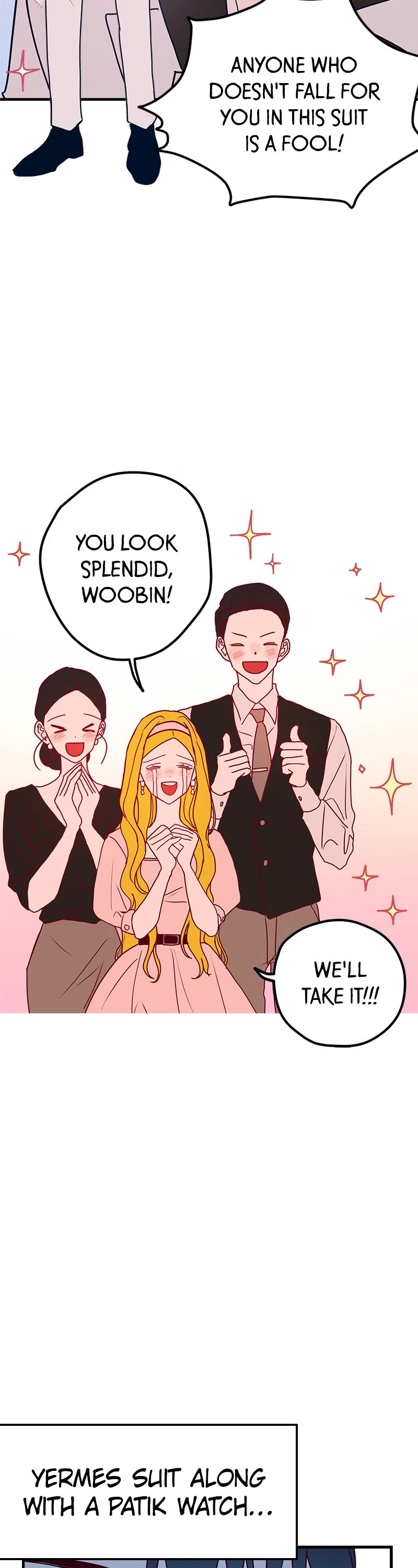 Trash Belongs in the Trash Can! chapter 2 page 8