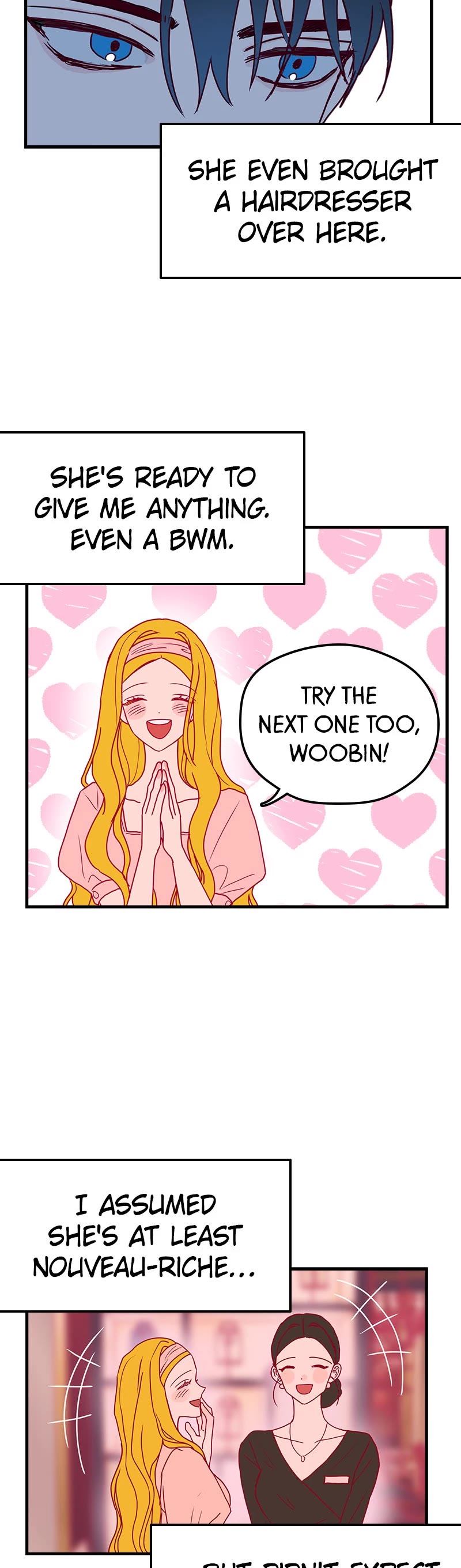 Trash Belongs in the Trash Can! chapter 2 page 9