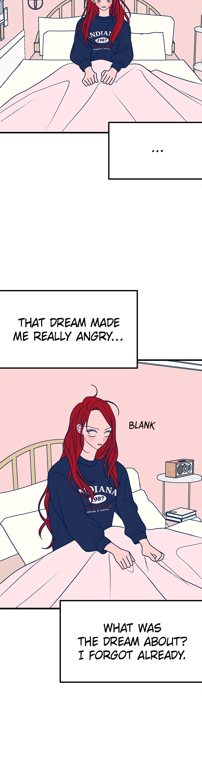 Trash Belongs in the Trash Can! chapter 21 page 35