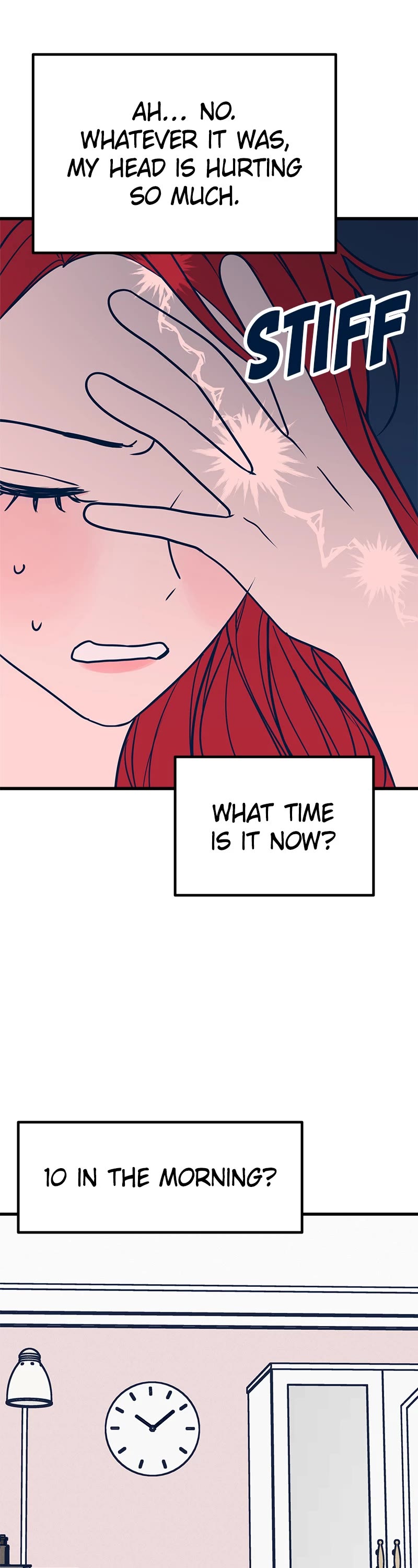 Trash Belongs in the Trash Can! chapter 21 page 36