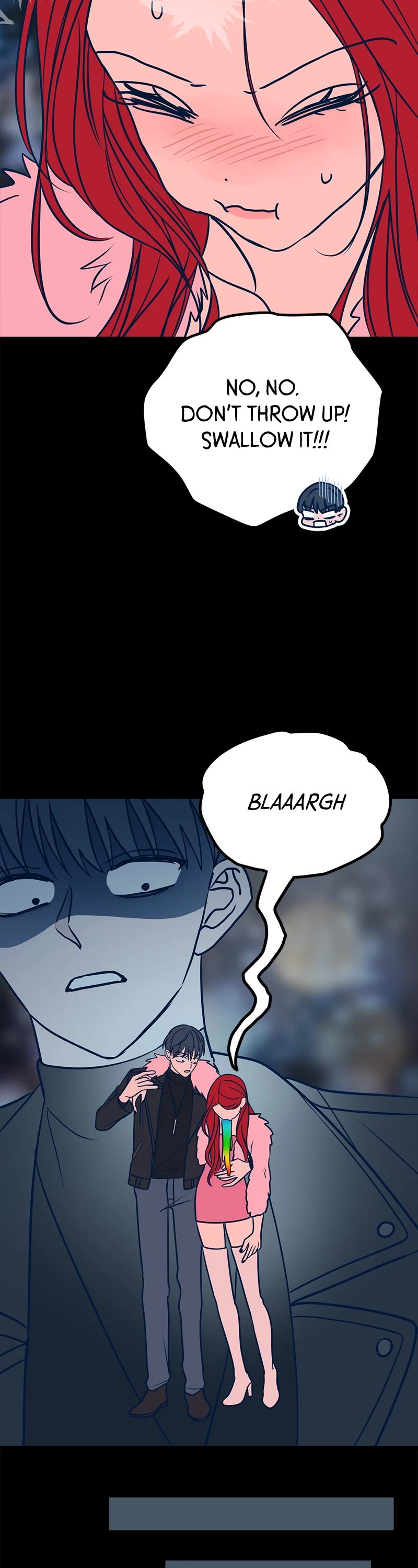 Trash Belongs in the Trash Can! chapter 21 page 51