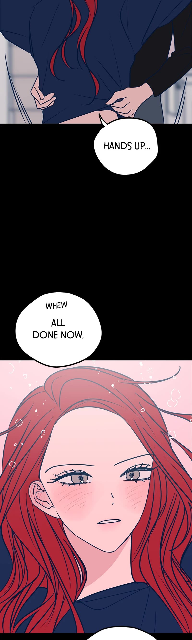 Trash Belongs in the Trash Can! chapter 21 page 55