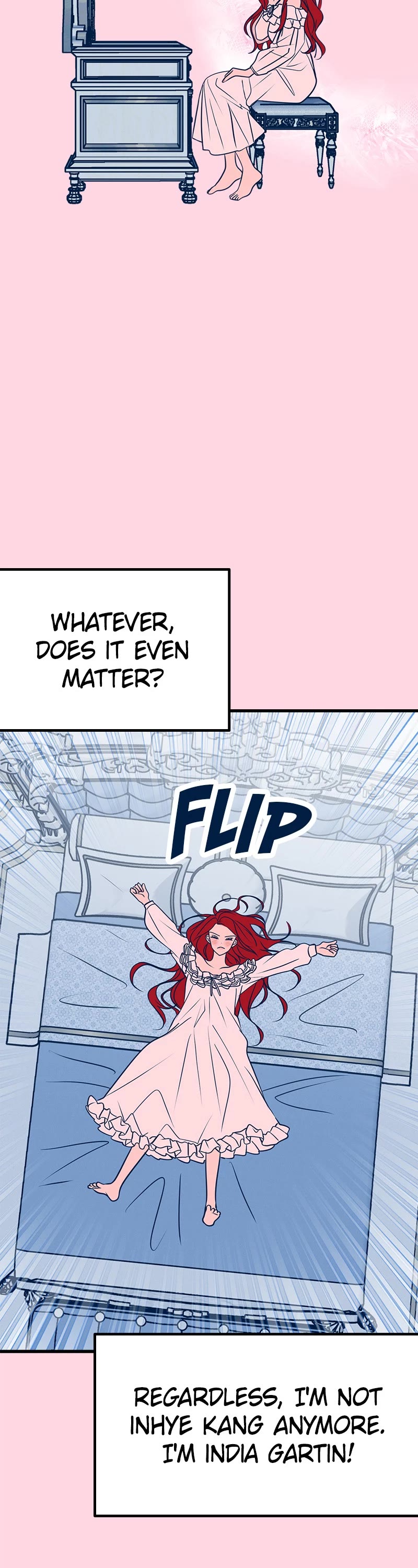 Trash Belongs in the Trash Can! chapter 21 page 7