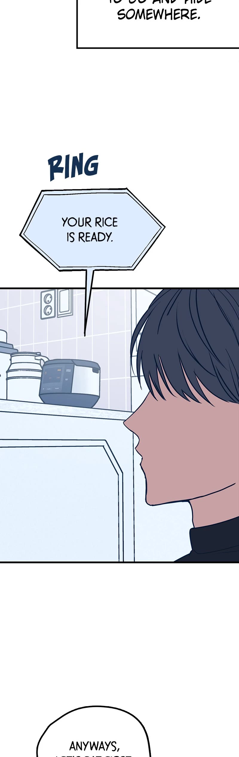 Trash Belongs in the Trash Can! chapter 22 page 10