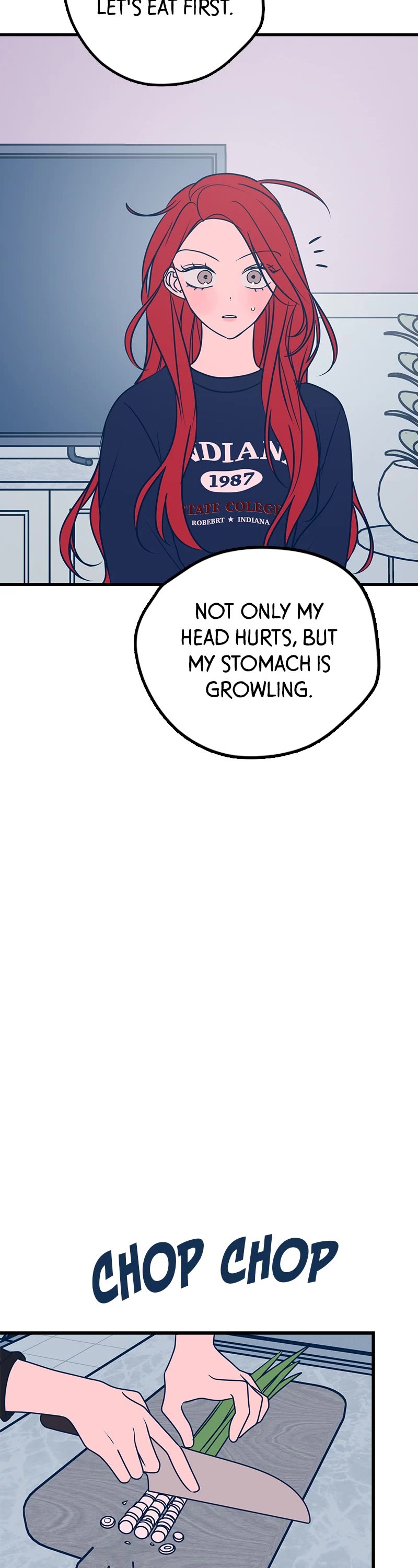 Trash Belongs in the Trash Can! chapter 22 page 11