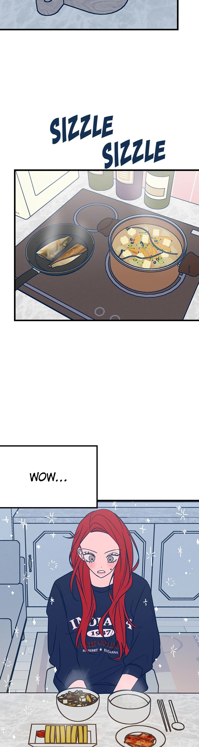 Trash Belongs in the Trash Can! chapter 22 page 12