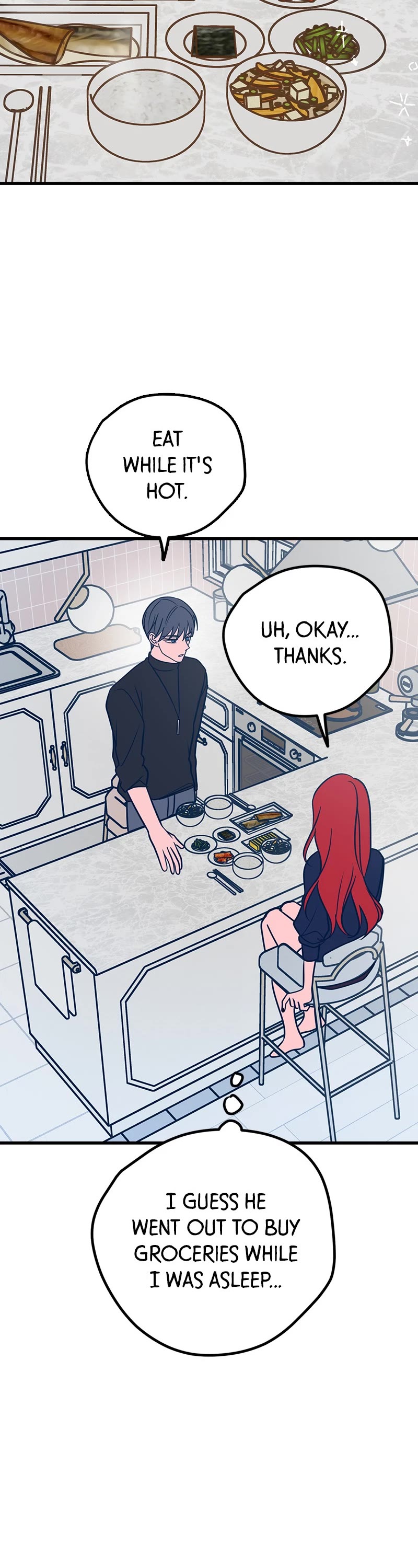 Trash Belongs in the Trash Can! chapter 22 page 13