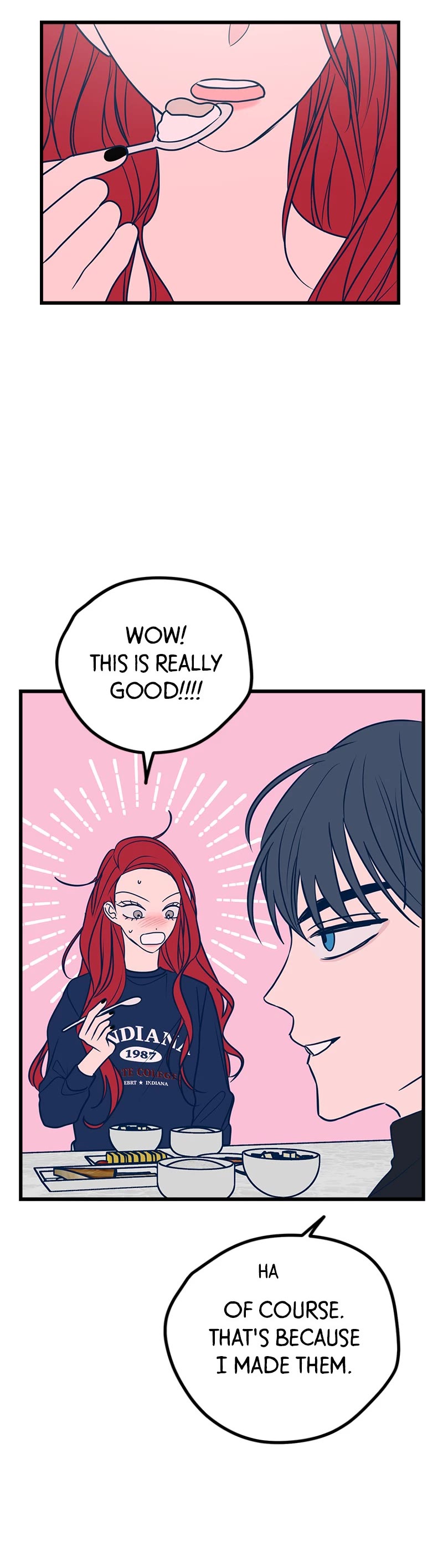 Trash Belongs in the Trash Can! chapter 22 page 14