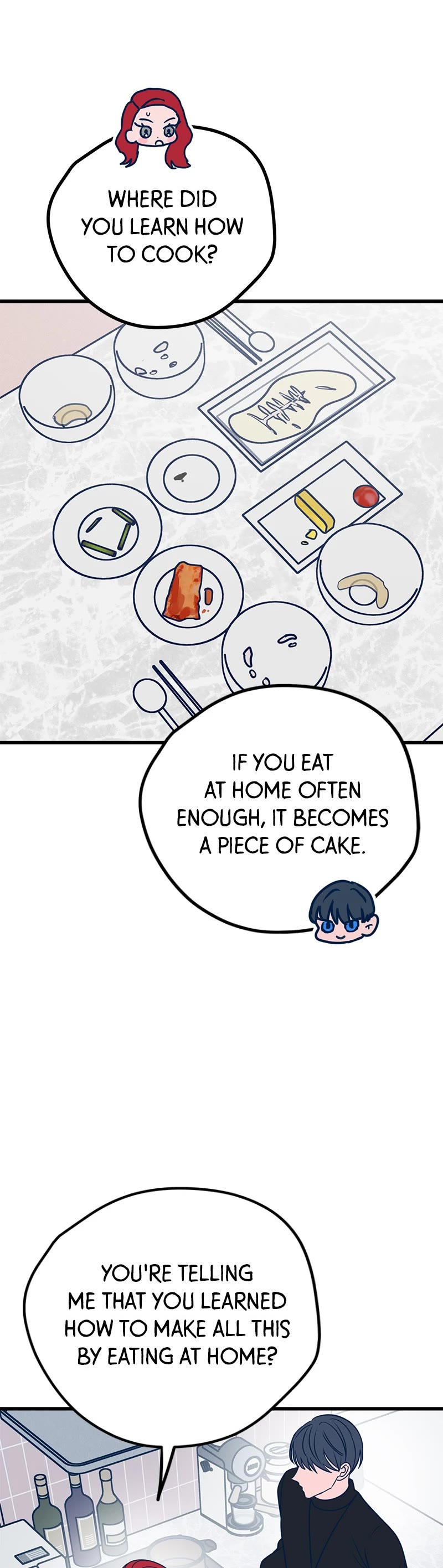 Trash Belongs in the Trash Can! chapter 22 page 15