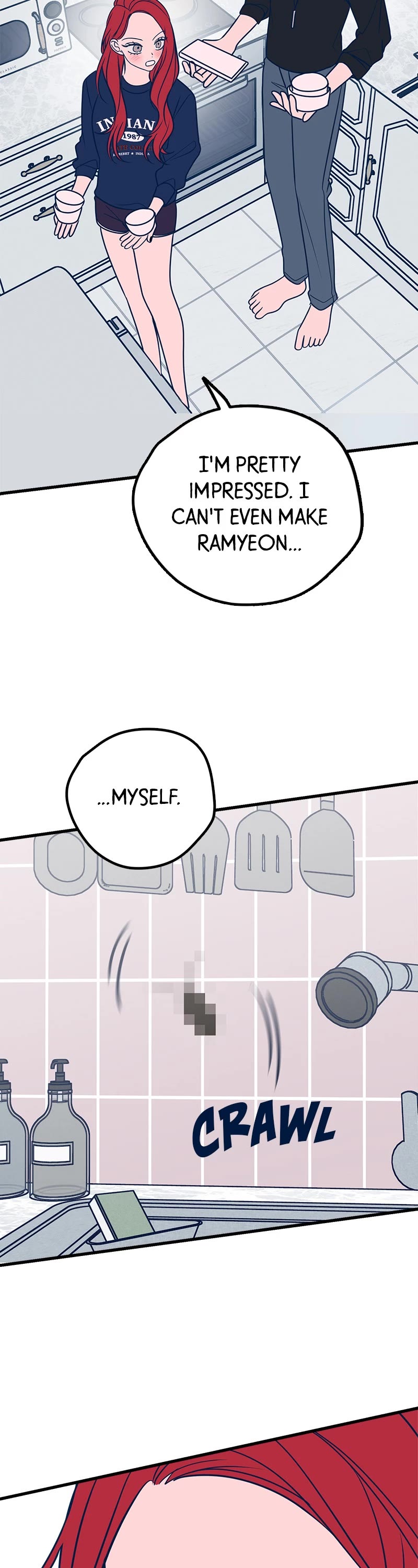 Trash Belongs in the Trash Can! chapter 22 page 16