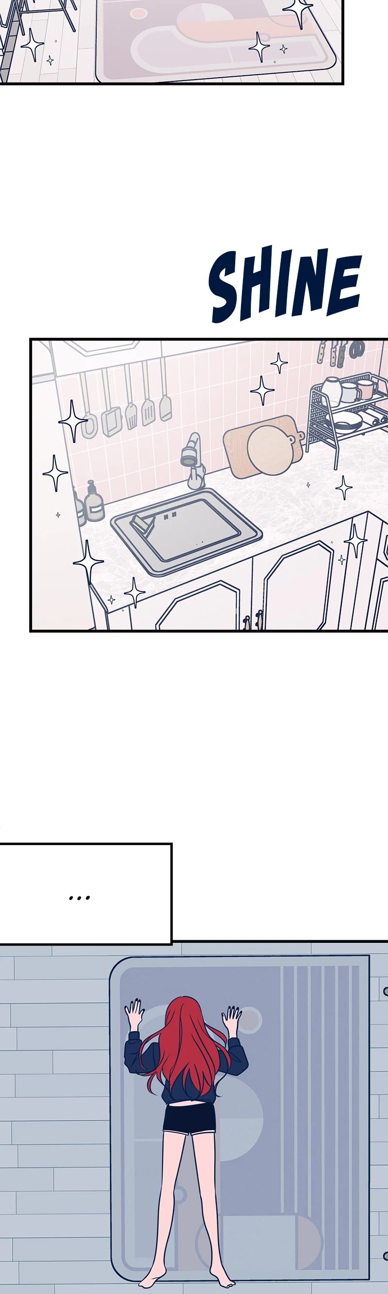 Trash Belongs in the Trash Can! chapter 22 page 20