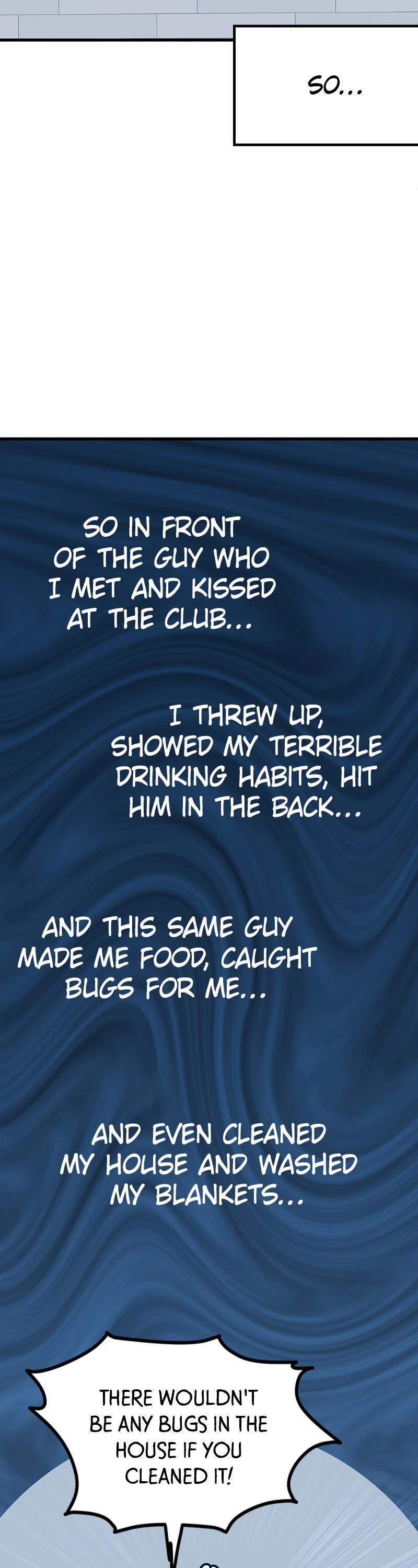 Trash Belongs in the Trash Can! chapter 22 page 21