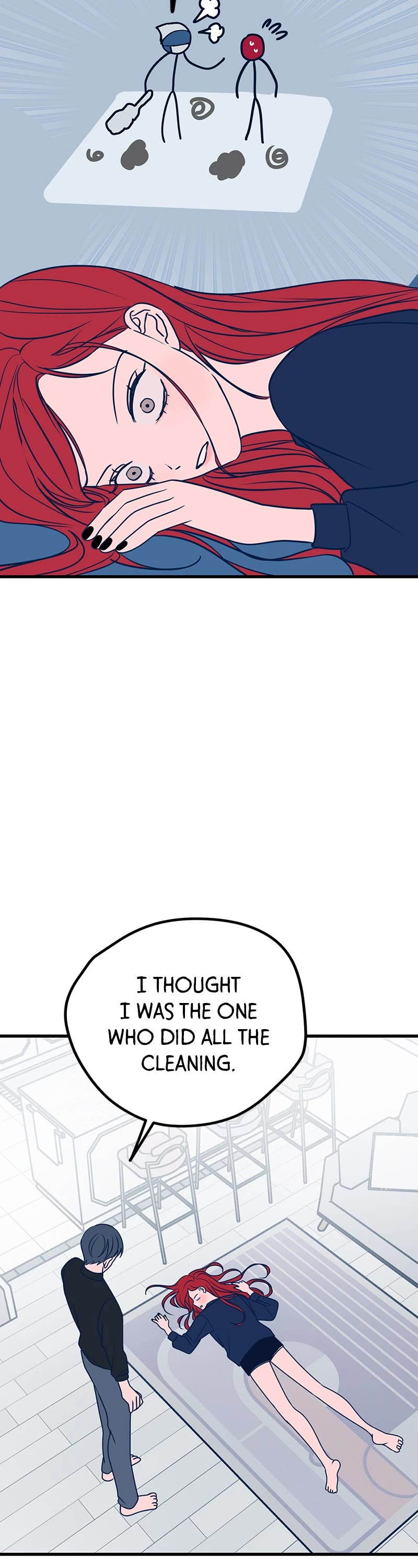 Trash Belongs in the Trash Can! chapter 22 page 22