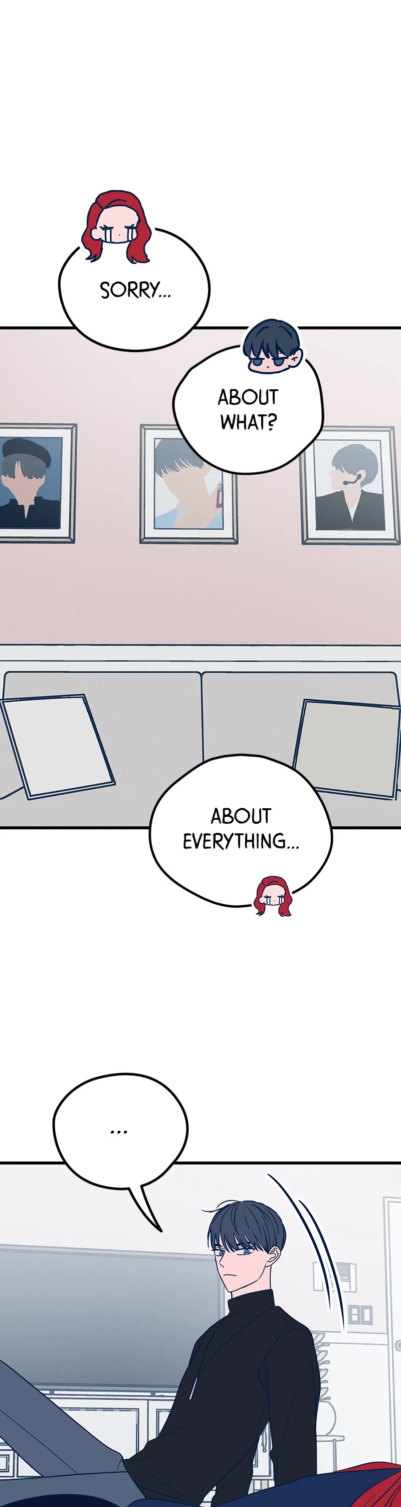 Trash Belongs in the Trash Can! chapter 22 page 23