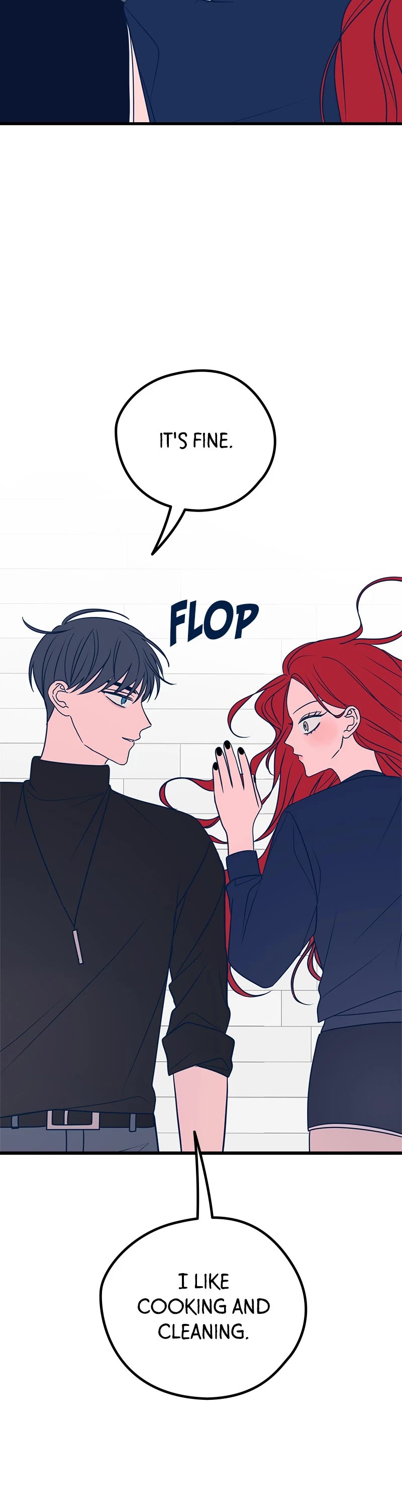 Trash Belongs in the Trash Can! chapter 22 page 24